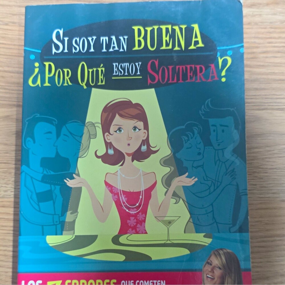 María Marín Si Soy Tan Buena ¿Por Qué Estoy Soltera? Spanish Paperback